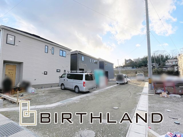 新築戸建・新築建売　二本松市油井第5　油井小・安達中