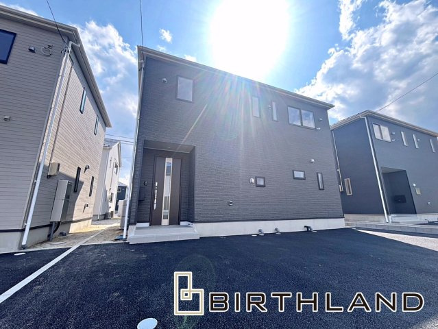 新築戸建・新築建売　二本松市油井第5　油井小・安達中