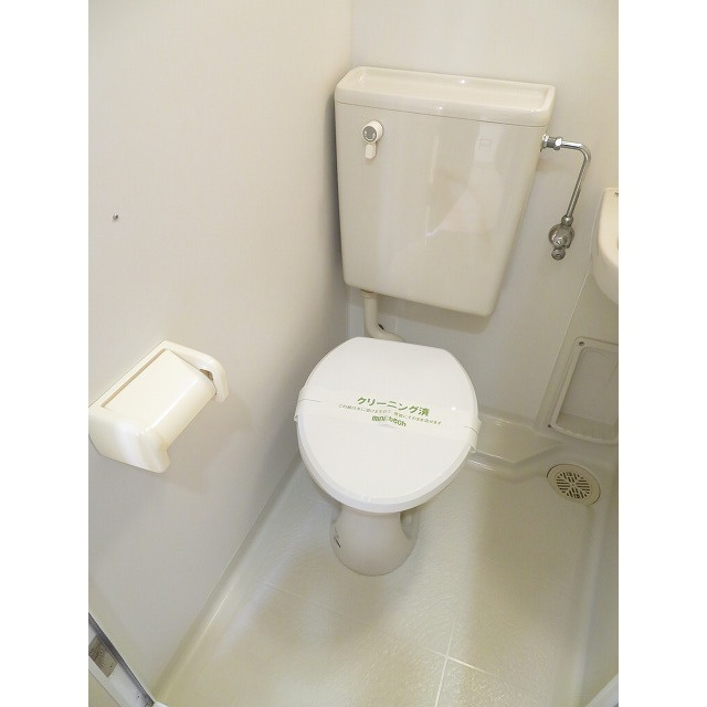 パステル青戸のトイレ|トイレです