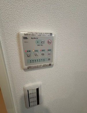 RIS伍番館の設備