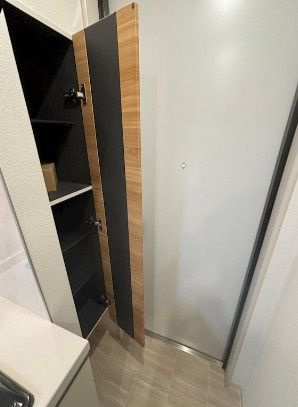 RIS伍番館の玄関