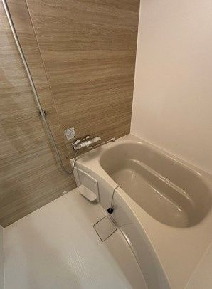 RIS伍番館の浴室