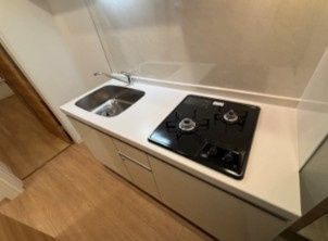 RIS伍番館のキッチン