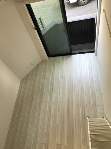 レアージュ平井の居間・リビング|使いやすい居間です