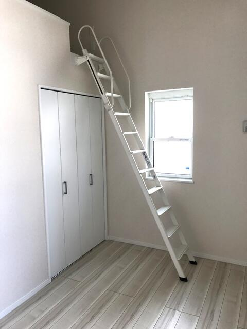 レアージュ平井の内装|過ごしやすい室内です