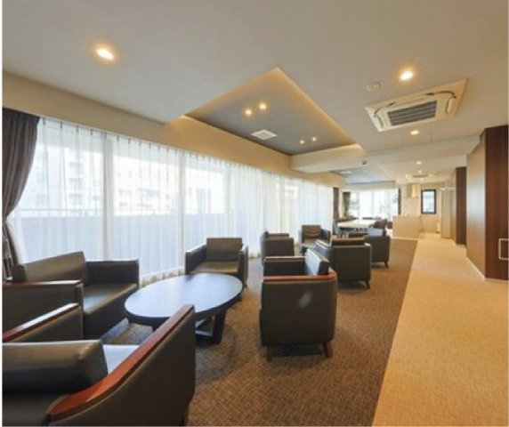 大阪市中央区タワーマンション【プレサンスレジェンド堺筋本町タワー】のその他共用部分