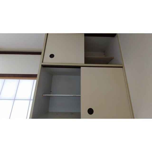 八王子はざま住宅の収納|収納豊富です