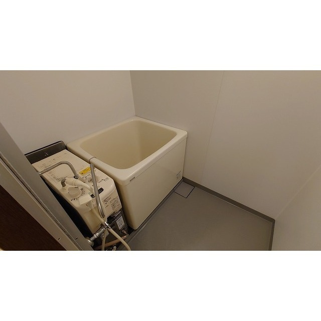 八王子はざま住宅の浴室|お風呂で日々の疲れを落としましょう