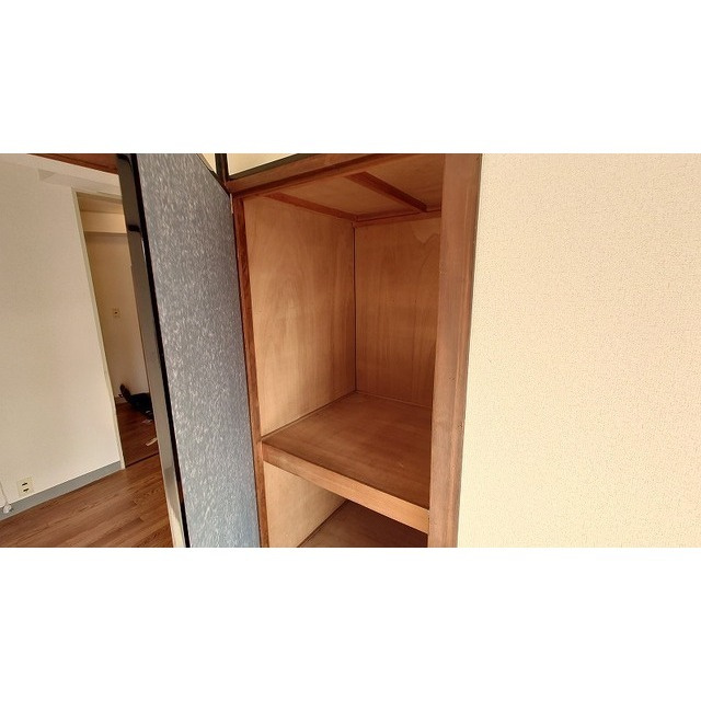 八王子はざま住宅の収納|たっぷりとした収納スペースです