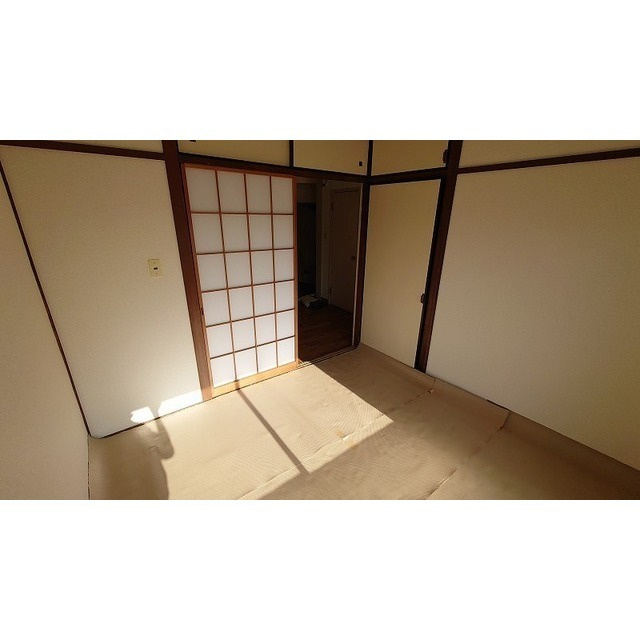 八王子はざま住宅の居間・リビング|ゆったり過ごせる居間です