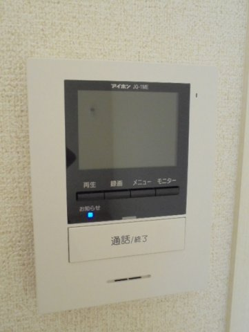 GLANZ　STのセキュリティ|別号室の参考写真です。