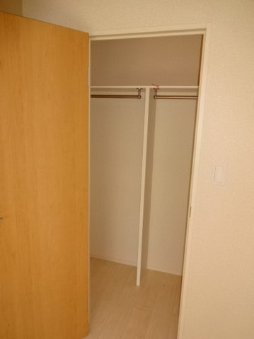 GLANZ　STの収納|別号室の参考写真です。