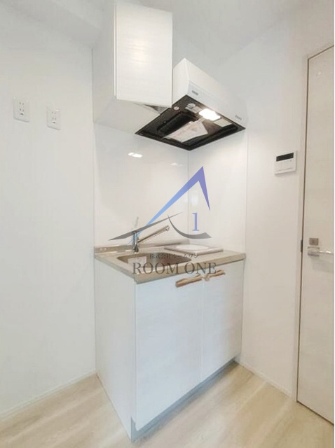 ブルーライトヨコハマのキッチン|キッチンです。