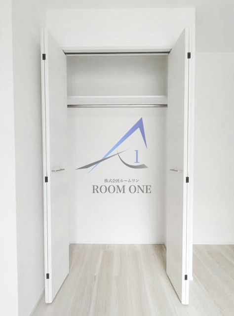 ブルーライトヨコハマの収納|収納です。