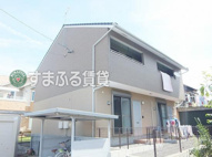 Wing Heights 外山　西尾市寺津町の画像