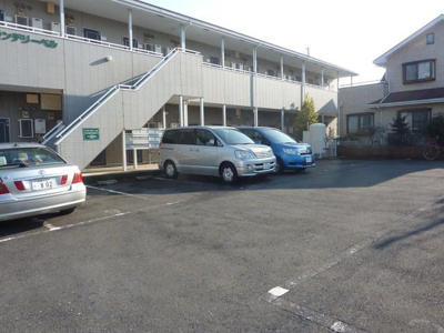 【駐車場】 | グランデリーベル