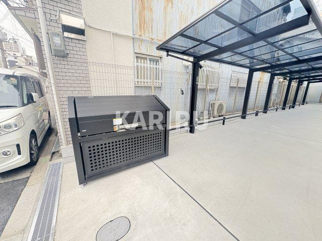 エス.フィールド奏の浴室