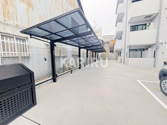 エス.フィールド奏の洗面所