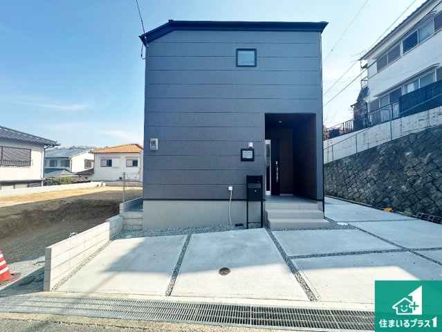 29日(土)30日(日)現地ご見学可能！　神戸市北区緑町　限定1邸の外観|お客様に長く安心して住んでいだだける事にこだわった家づくり！住んでからのアフターサービスにもしっかりと取り組んでいます！