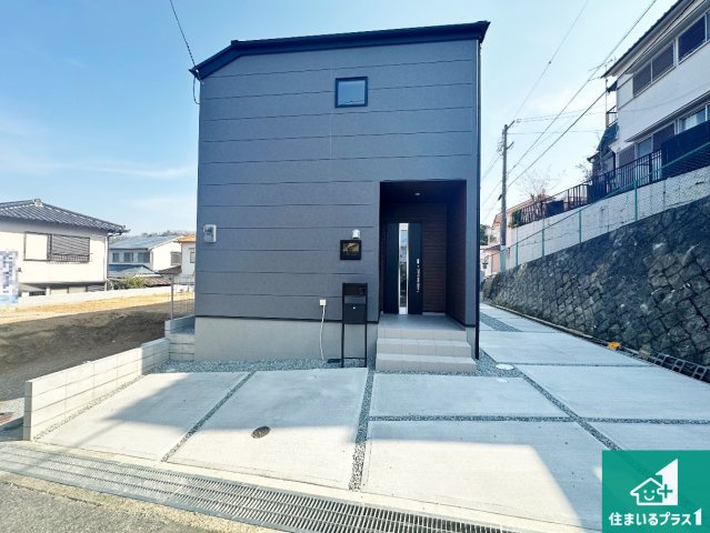 25(土)26(日)29(祝)現地説明会　神戸市北区緑町　限定1邸