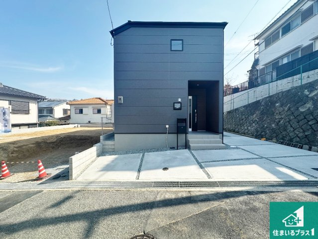 29日(土)30日(日)現地ご見学可能！　神戸市北区緑町　限定1邸の外観|お客様に長く安心して住んでいだだける事にこだわった家づくり！住んでからのアフターサービスにもしっかりと取り組んでいます！