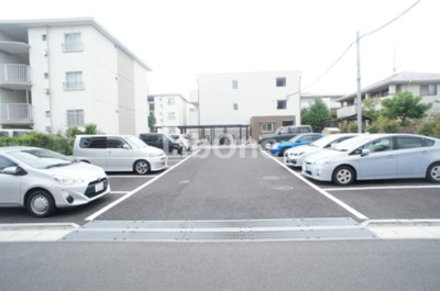 【駐車場】 | リブリ・ニソル