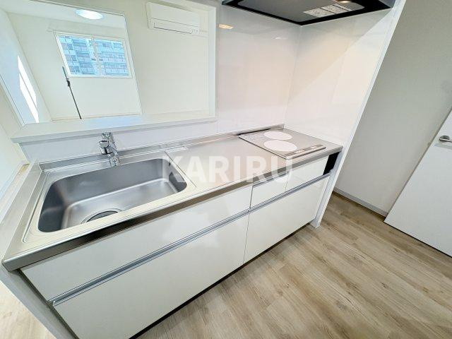 エス.フィールド奏のキッチン