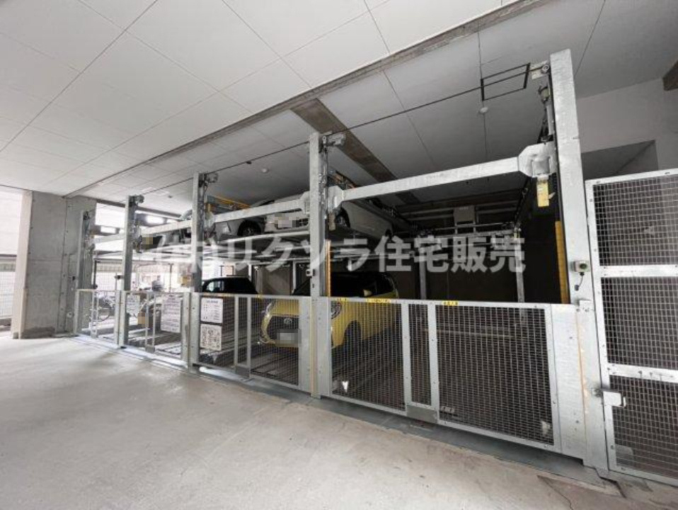 ネオステージ門真の駐車場|■物件内覧・資金計画相談・住宅ローン相談、リフォーム相談、お問合せ受付中■
※当日・翌日のご内覧、ご相談はお電話でのお問合せがスムーズです！