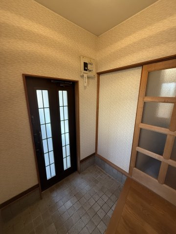 菅原766-77の玄関