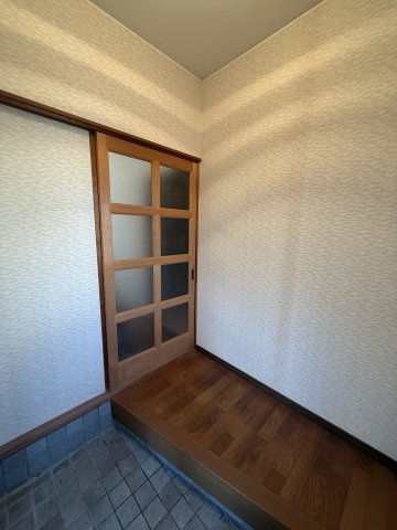 菅原766-77の玄関