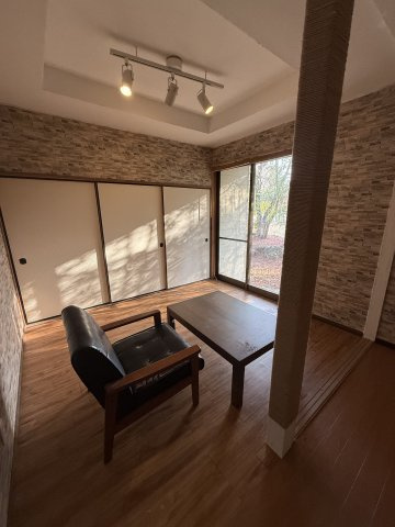 菅原766-77の洋室