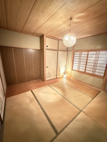 菅原766-77の和室