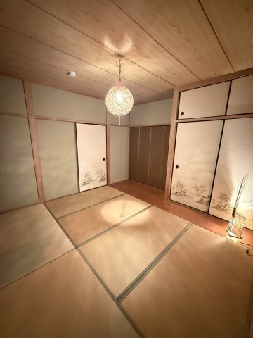 菅原766-77の和室