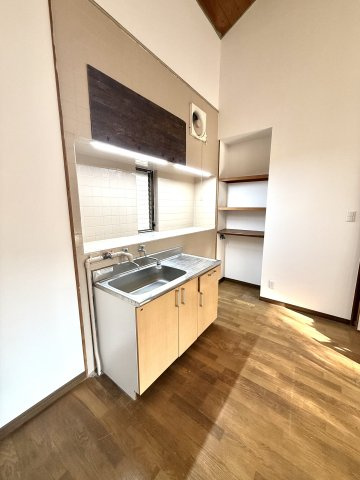 菅原766-77のキッチン
