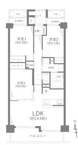 アドヴァンス鶴見アネックス