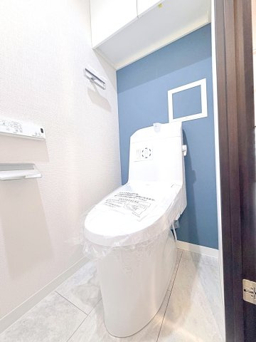 アドヴァンス鶴見アネックスのトイレ