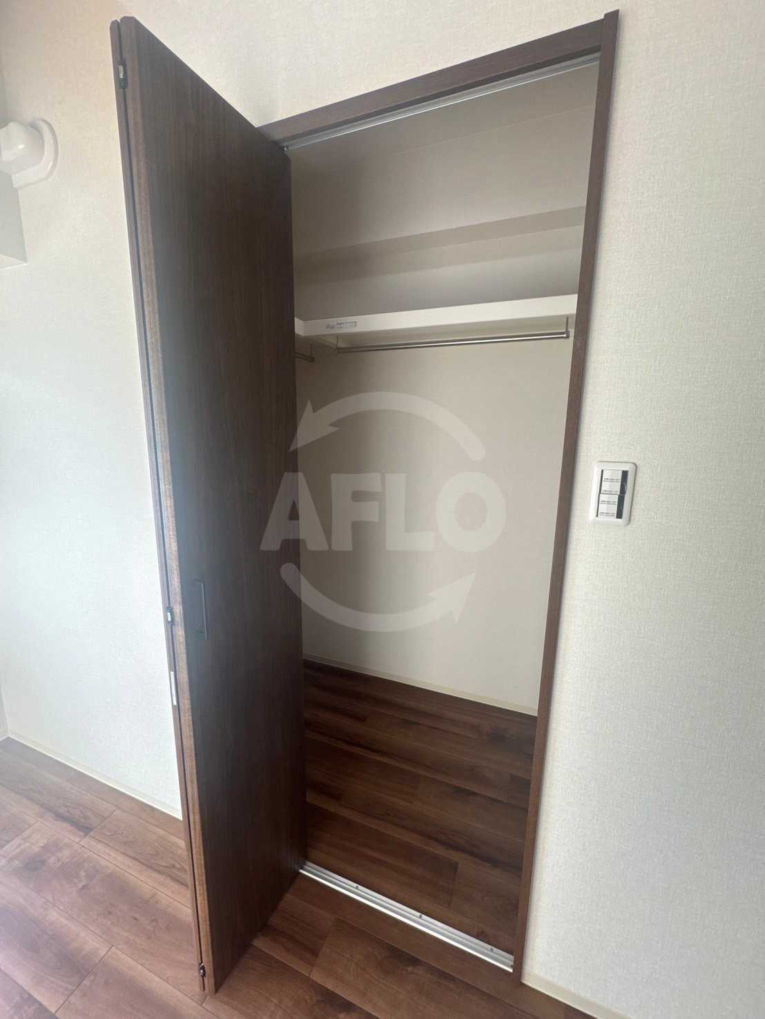 ドゥーエ南堀江の収納|ドゥーエ南堀江　収納