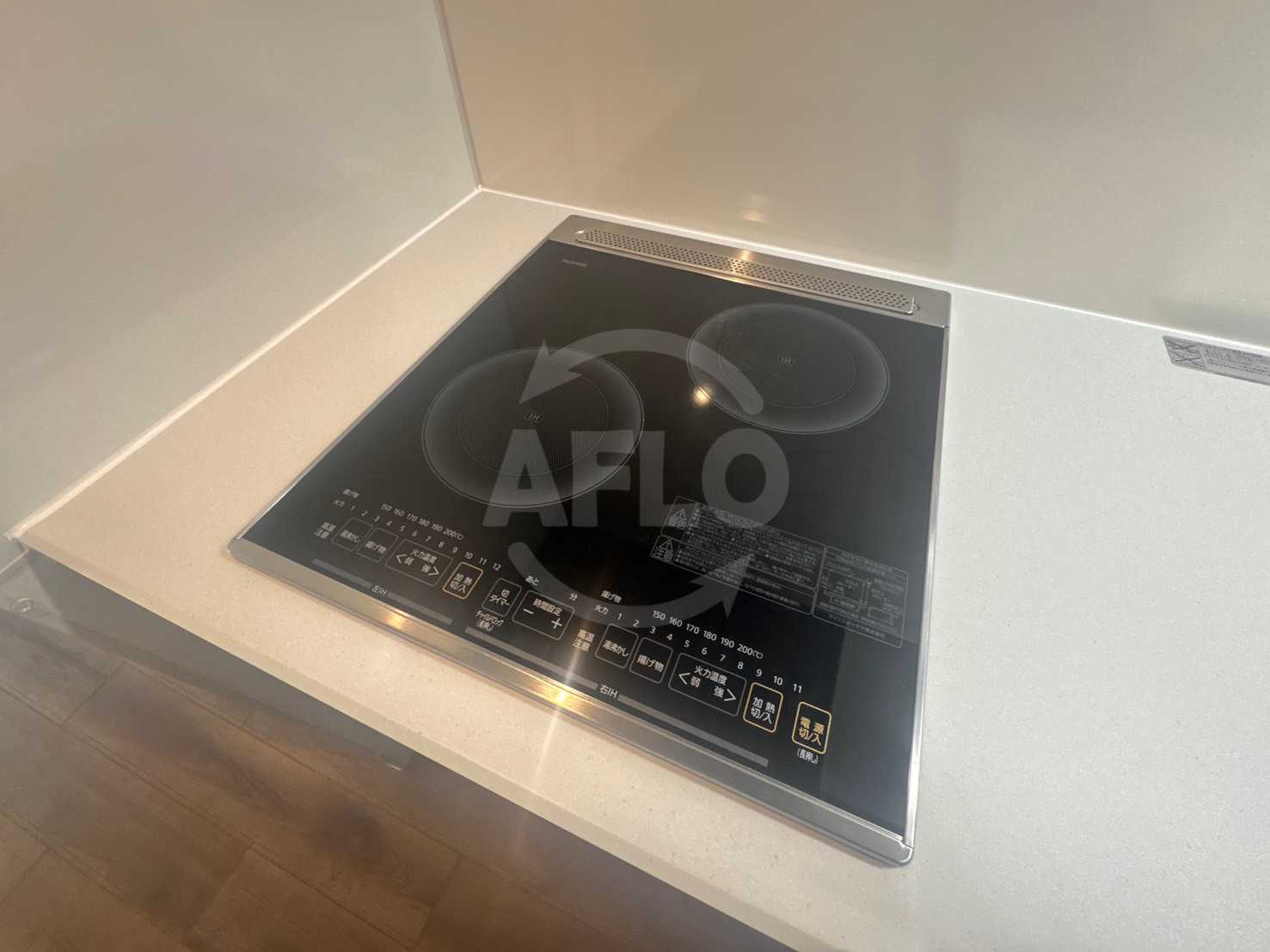 ドゥーエ南堀江のキッチン|ドゥーエ南堀江　キッチン