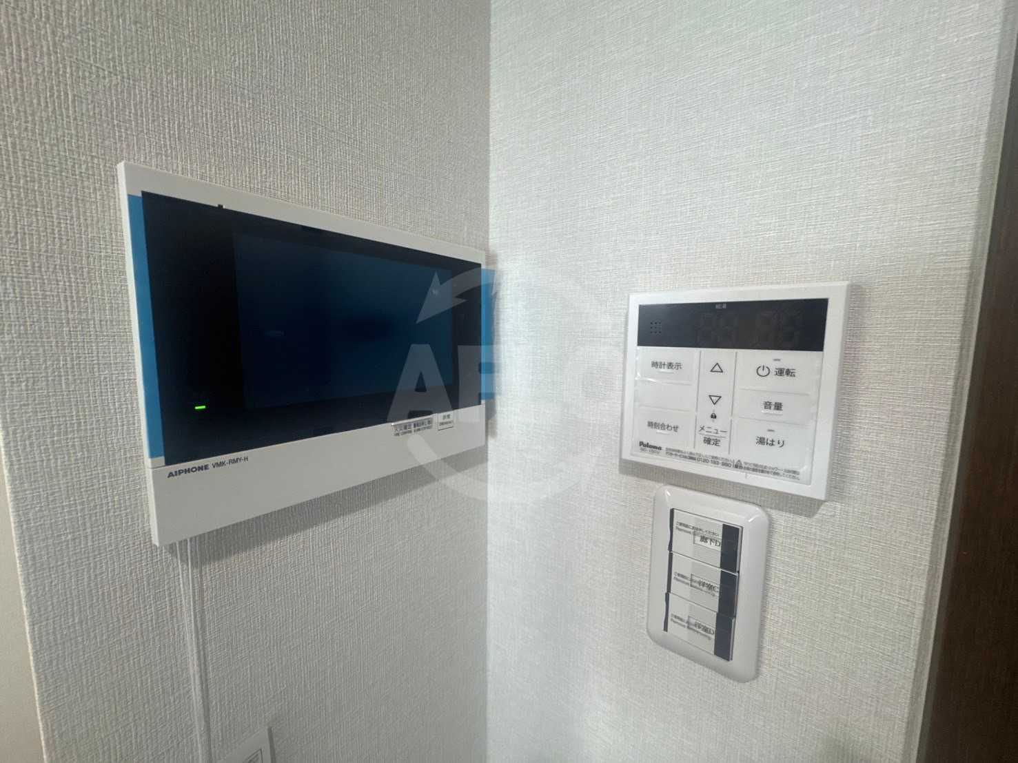 ドゥーエ南堀江のセキュリティ|ドゥーエ南堀江　TVモニターホン