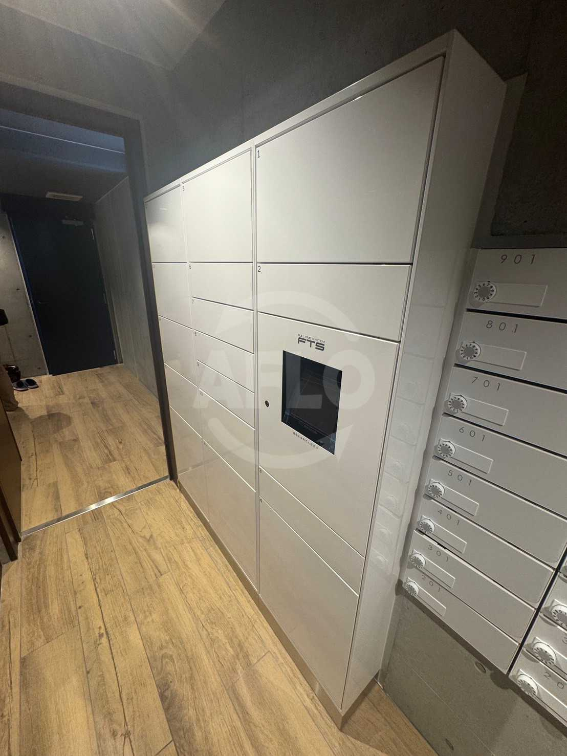 ドゥーエ南堀江のその他共用部分|ドゥーエ南堀江　宅配ボックス