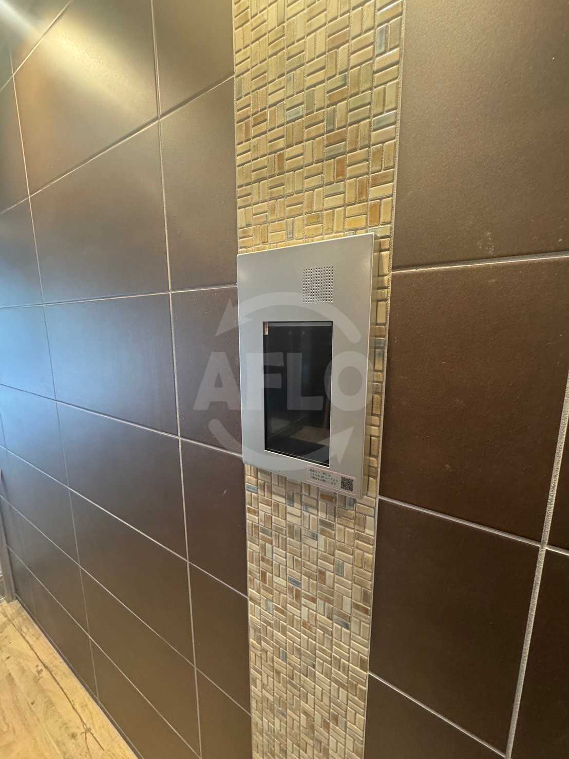 ドゥーエ南堀江のセキュリティ|ドゥーエ南堀江　オートロック