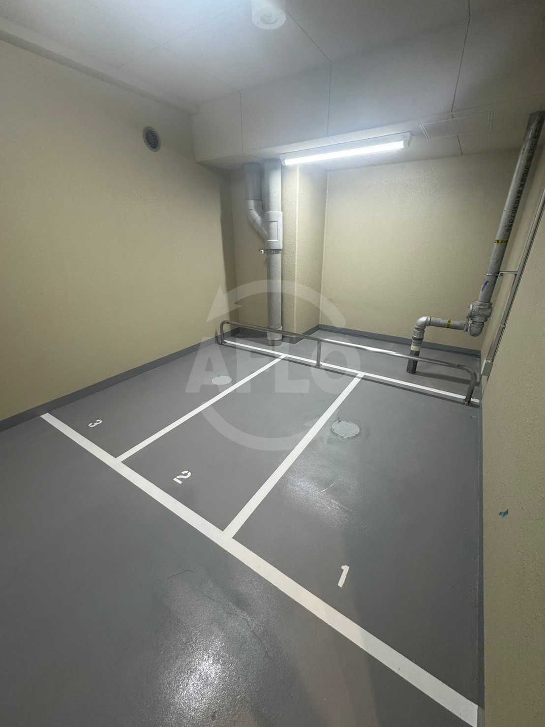 ドゥーエ南堀江の設備|ドゥーエ南堀江　バイク置き場