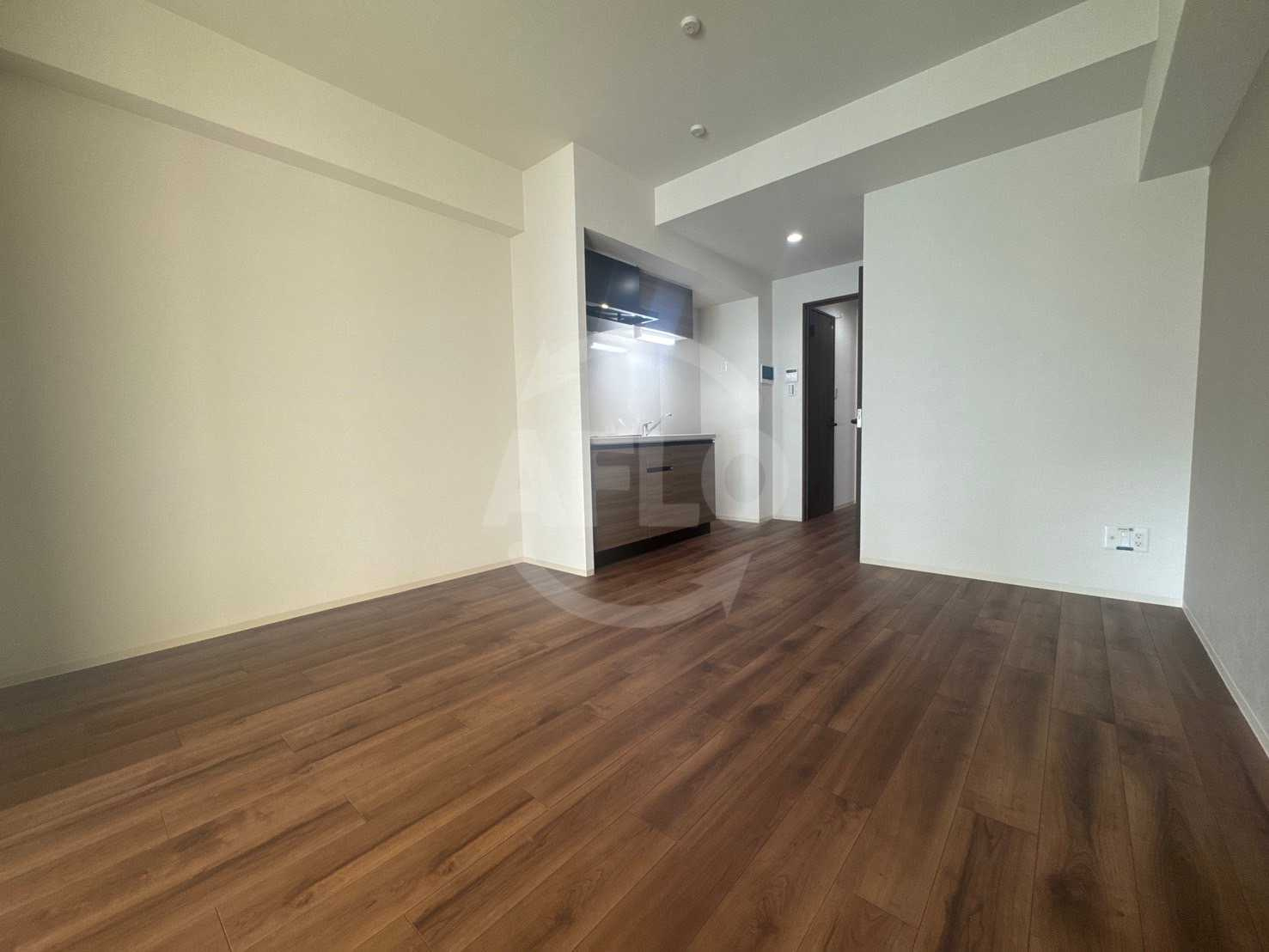 ドゥーエ南堀江の居間・リビング|ドゥーエ南堀江　リビング