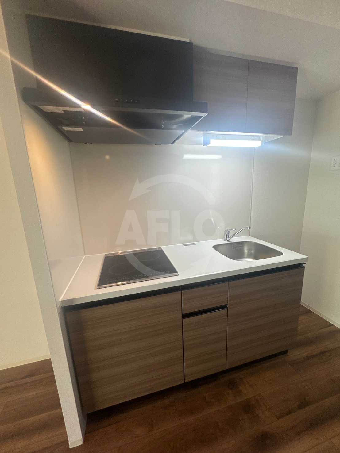 ドゥーエ南堀江のキッチン|ドゥーエ南堀江　キッチン