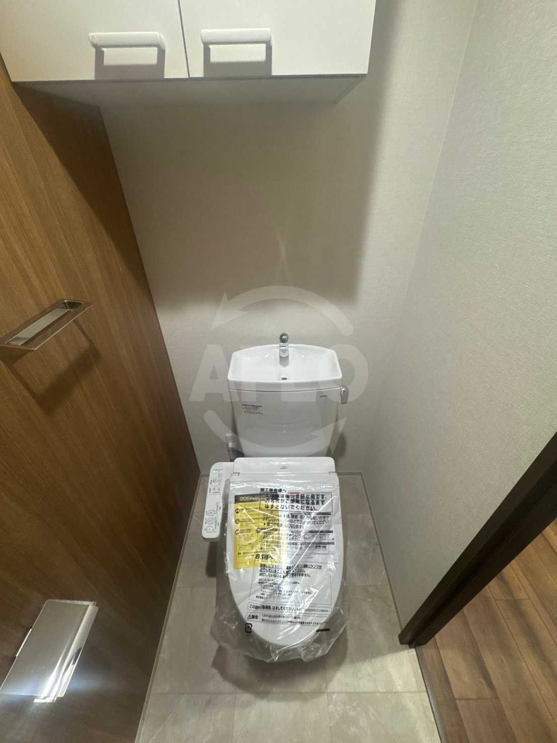 ドゥーエ南堀江のトイレ|ドゥーエ南堀江　トイレ