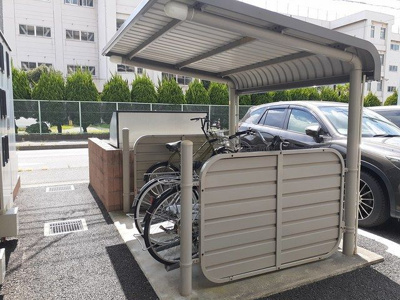 【その他共用部分】 | ルアンジュH海老名