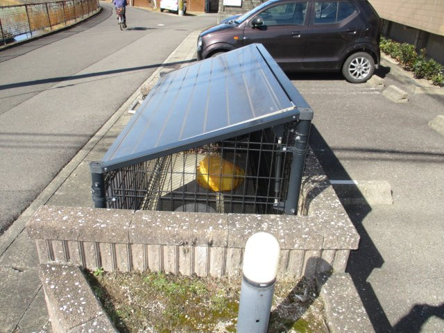 CalmFieldのその他共用部分