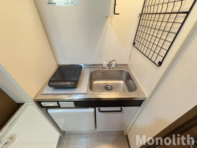 アヴニールふじわらのキッチン