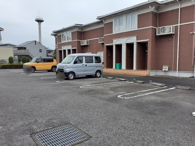 【駐車場】 | ミニョン７２３Ａ