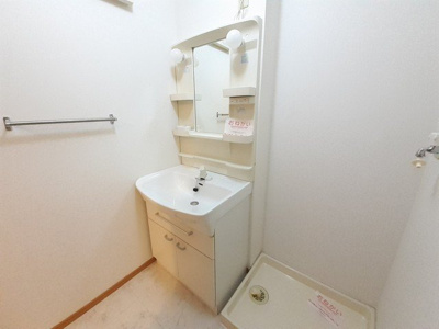 【洗面所】 | ミニョン７２３Ａ